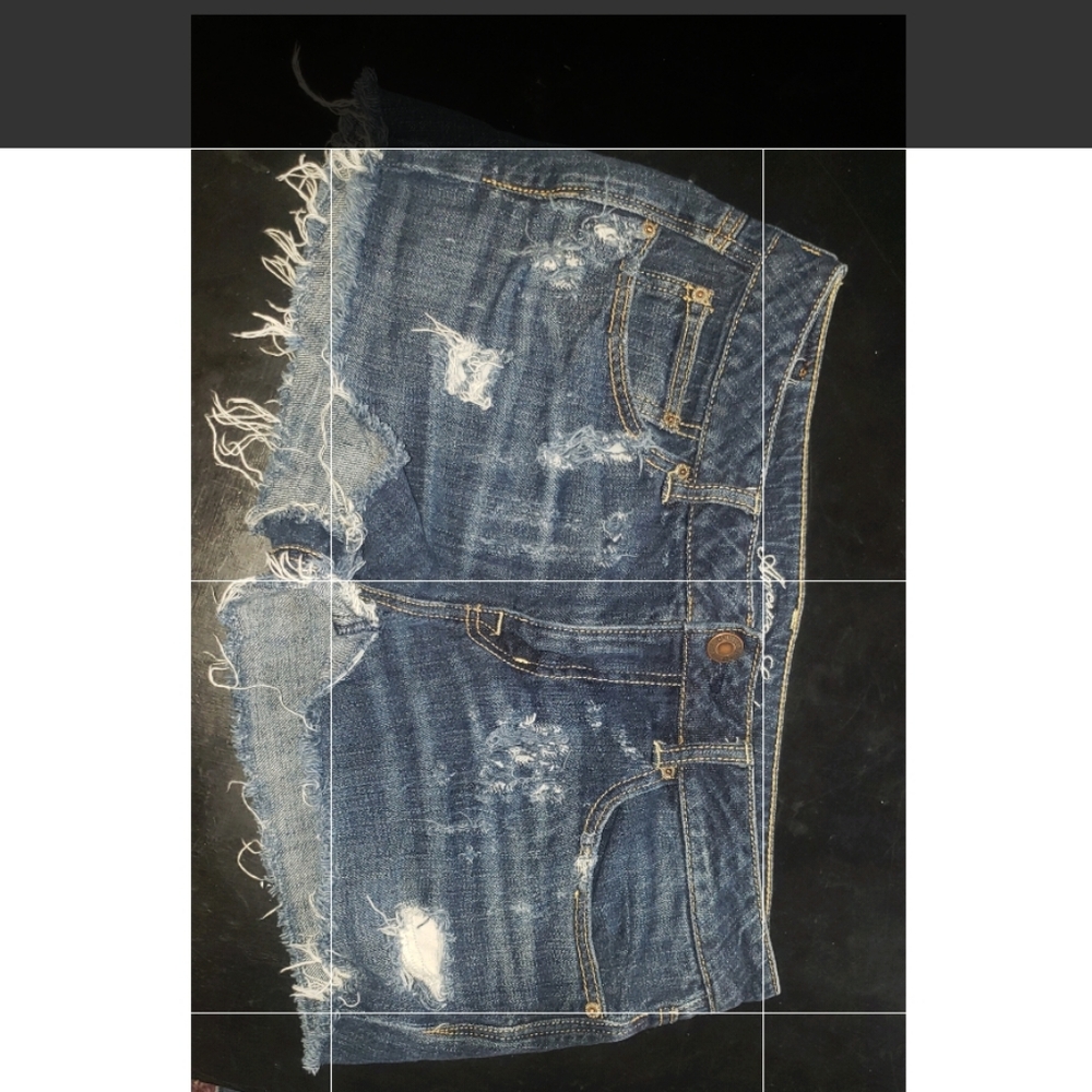 AE distressed cutoffs